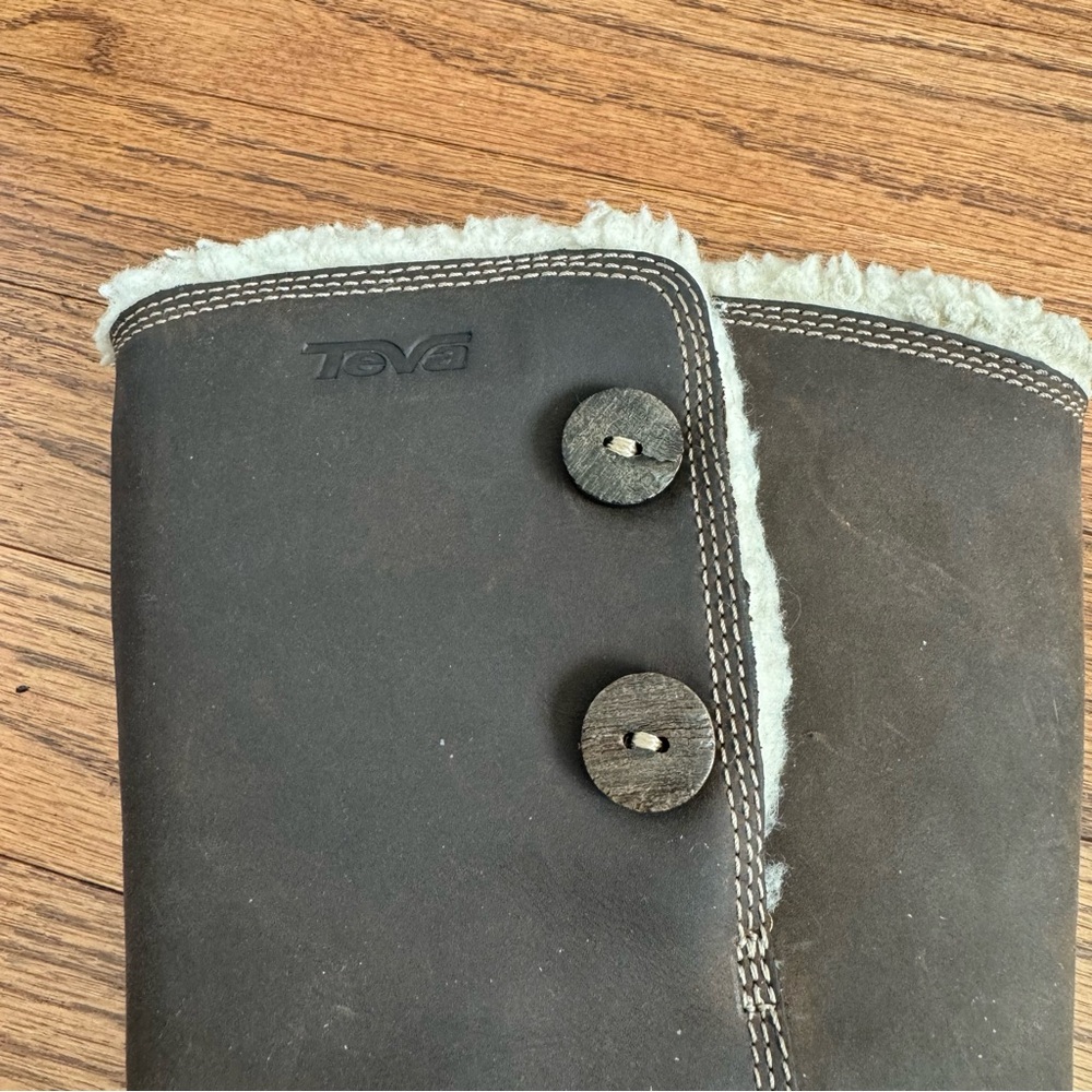 Teva winter boots - Picture 4 of 7